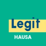 Logo of Labaran Najeriya HAUSA Legit. android Application 